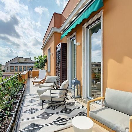Green Tevere Rooftop Rome Exterior photo