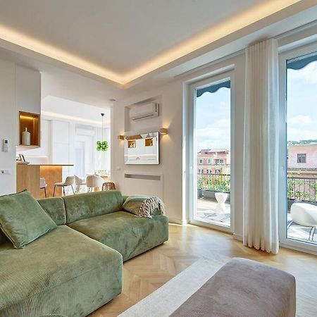 Green Tevere Rooftop Rome Exterior photo