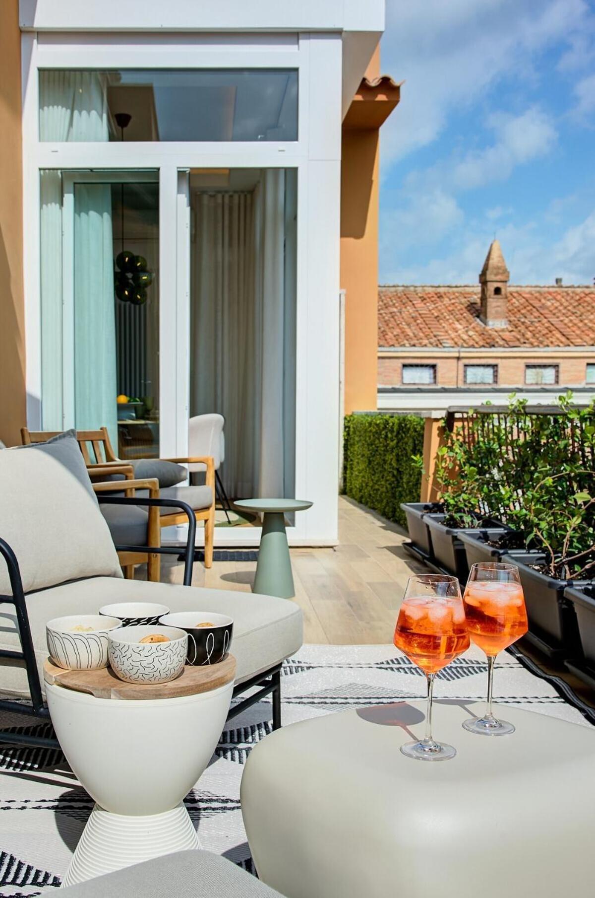 Green Tevere Rooftop Rome Exterior photo