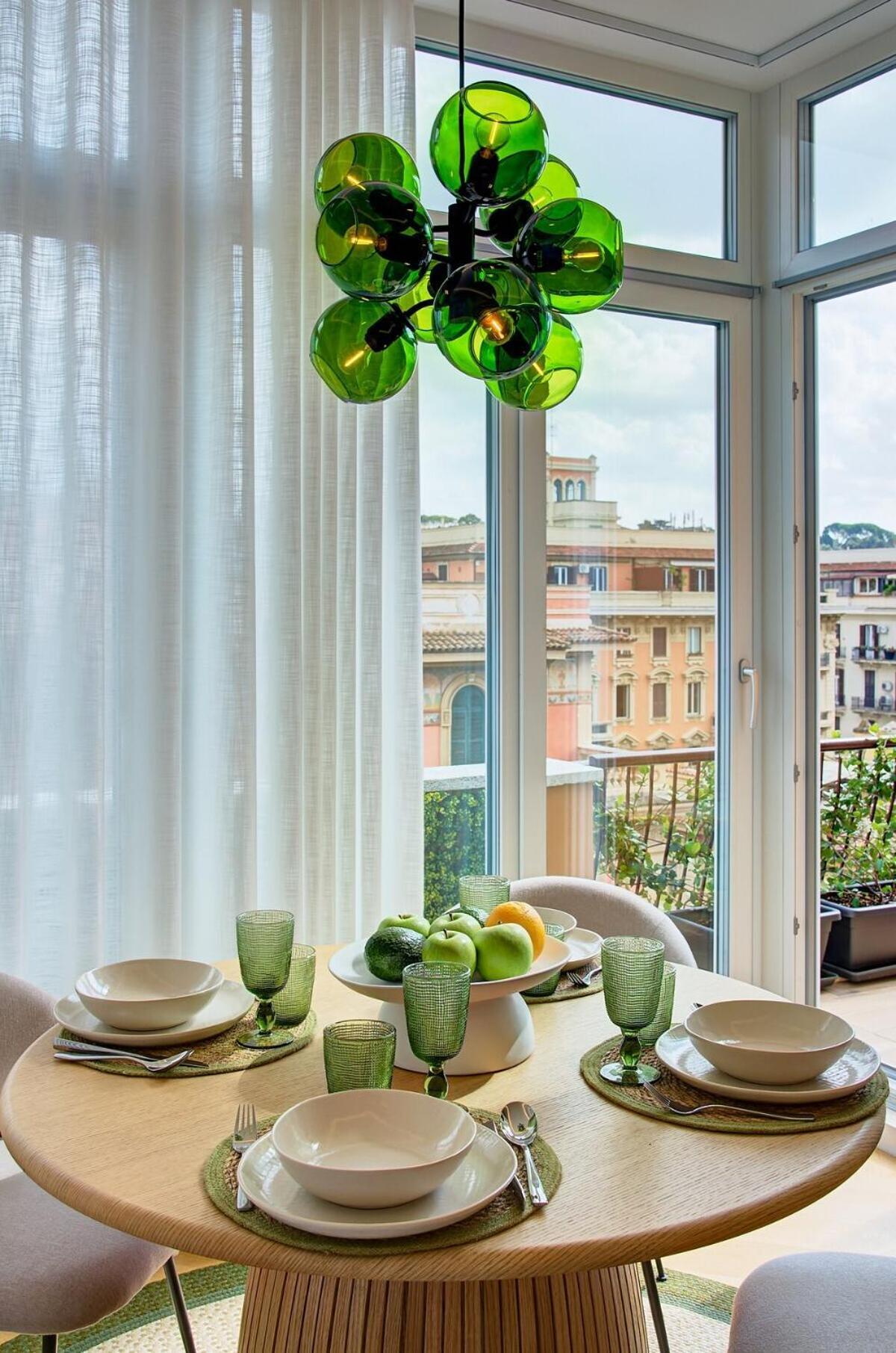 Green Tevere Rooftop Rome Exterior photo