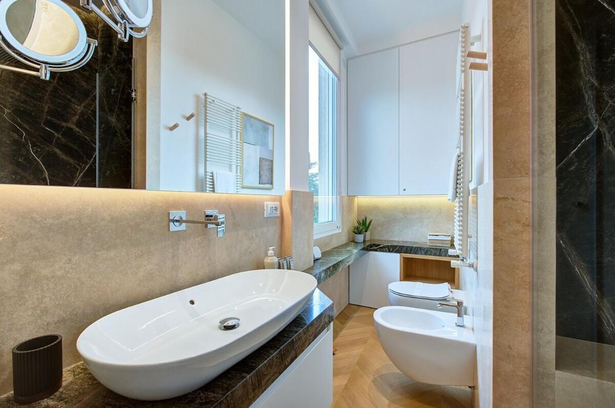 Green Tevere Rooftop Rome Room photo